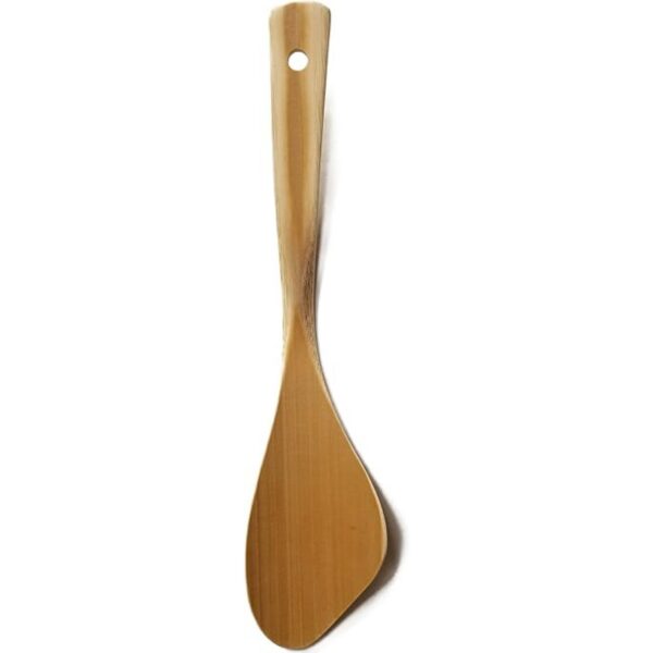 Japanese-made Sooty bamboo Fried rice Turner